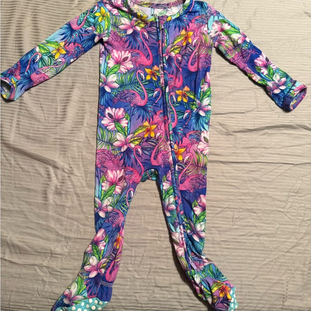 Bamboo nightgown